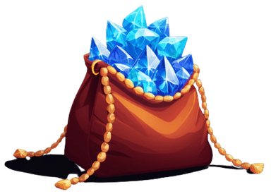 Bag of gems