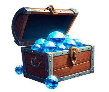 Box of gems